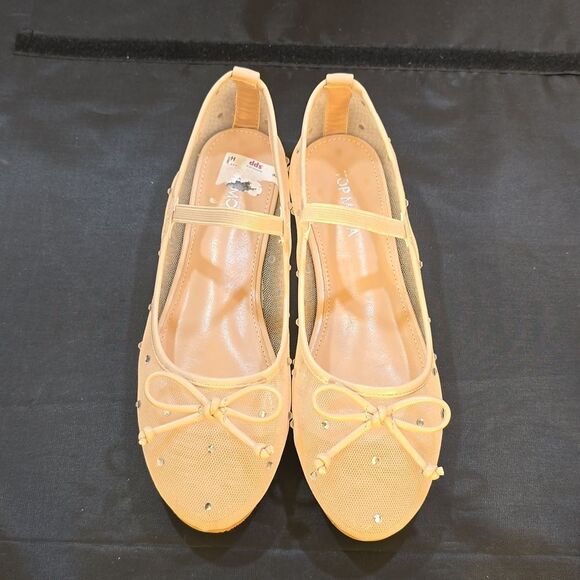 BRAND NEW TOP MODA MARY JANE STYLE WOMEN'S FLAT G1 - Picture 3 of 16